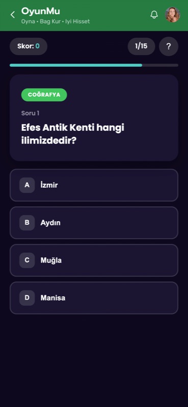 Bilgi Yarışması